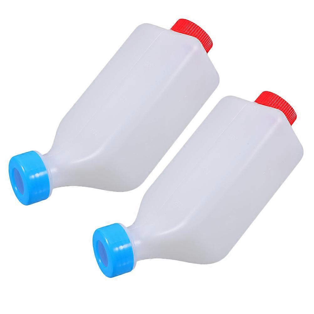 Sheep Feeding Bottle Hanging Milk Feeder for Daily Use 2Pcs Feeder