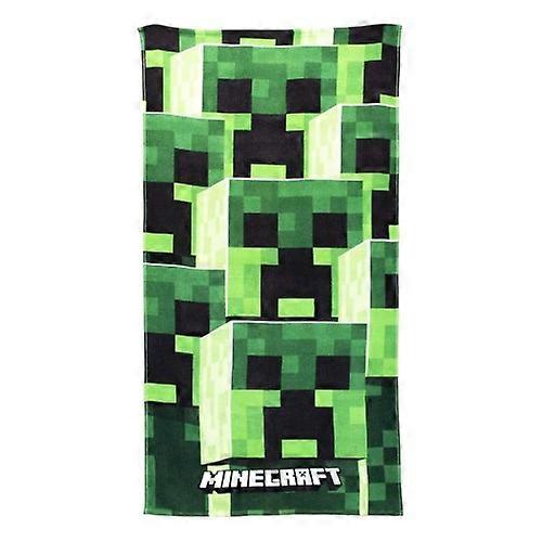 Minecraft Tower Towel