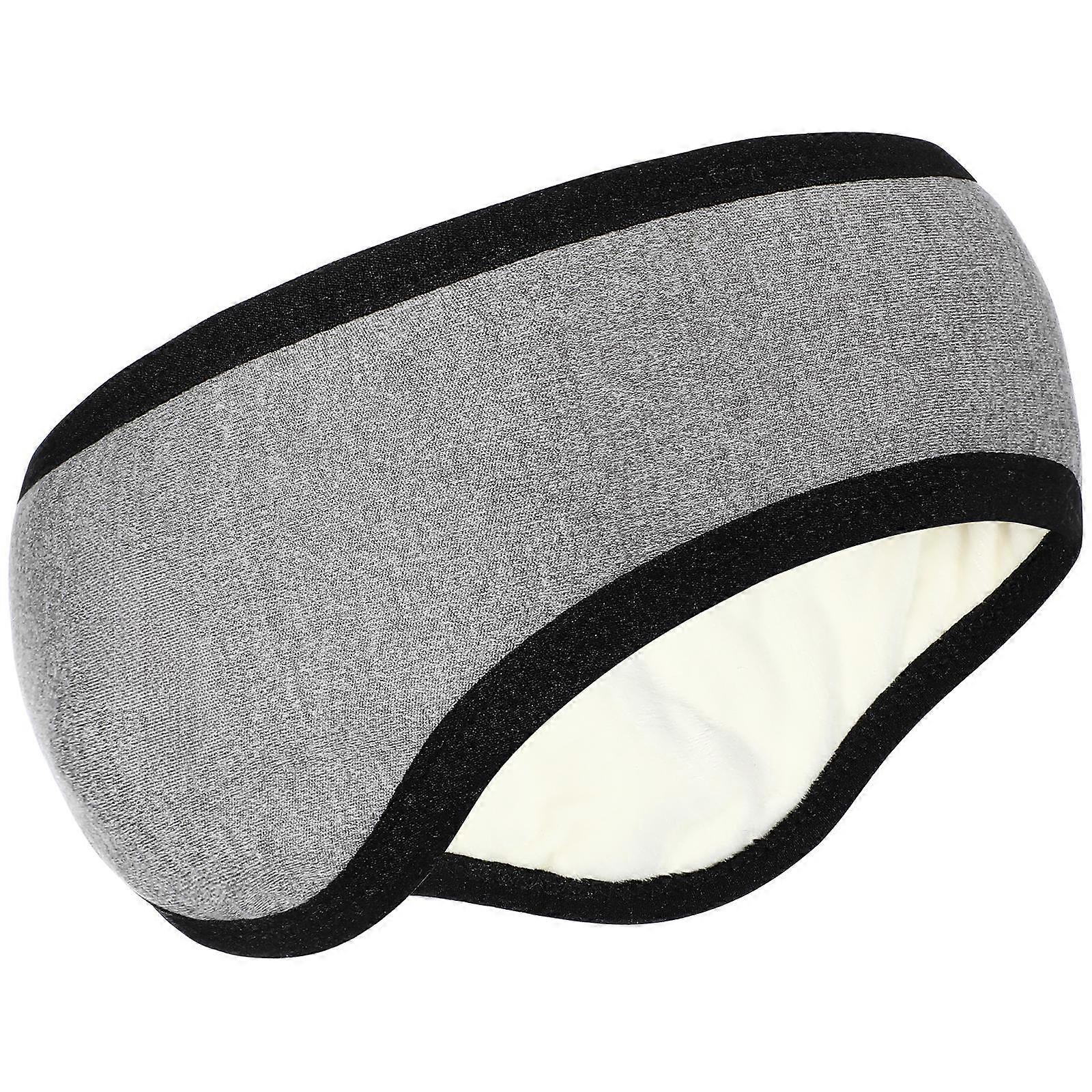 Sleeping Ear Muff for Noise Reduction Soft Cotton Ear Covers