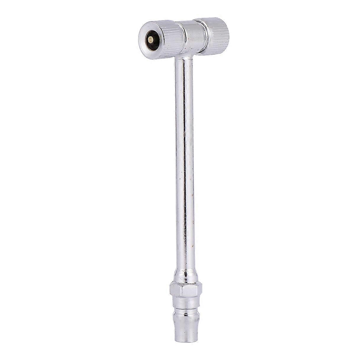 Air Input Connector Inflation Head for 1Pcs Tire Inflation Use