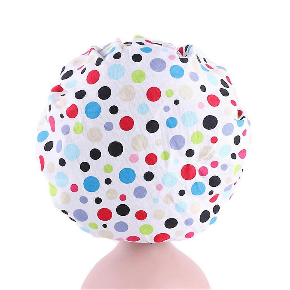 Kids Sleeping Hat Creative Wide Brim Night Hat for Sleeping 2Pcs