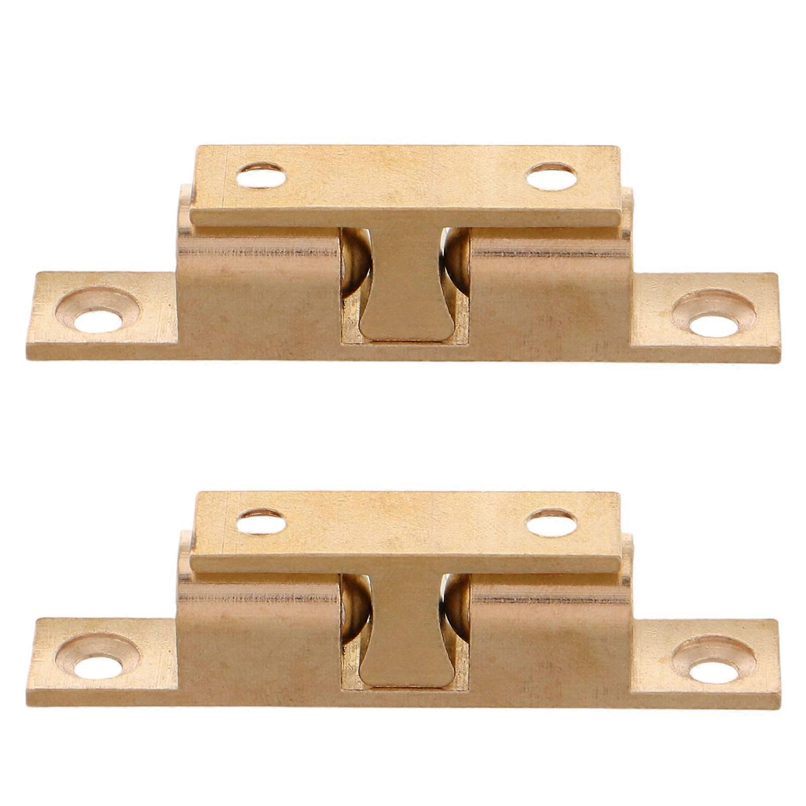 Door Ball Catch Roller Catch for Yachts and Boats Function 8Pcs