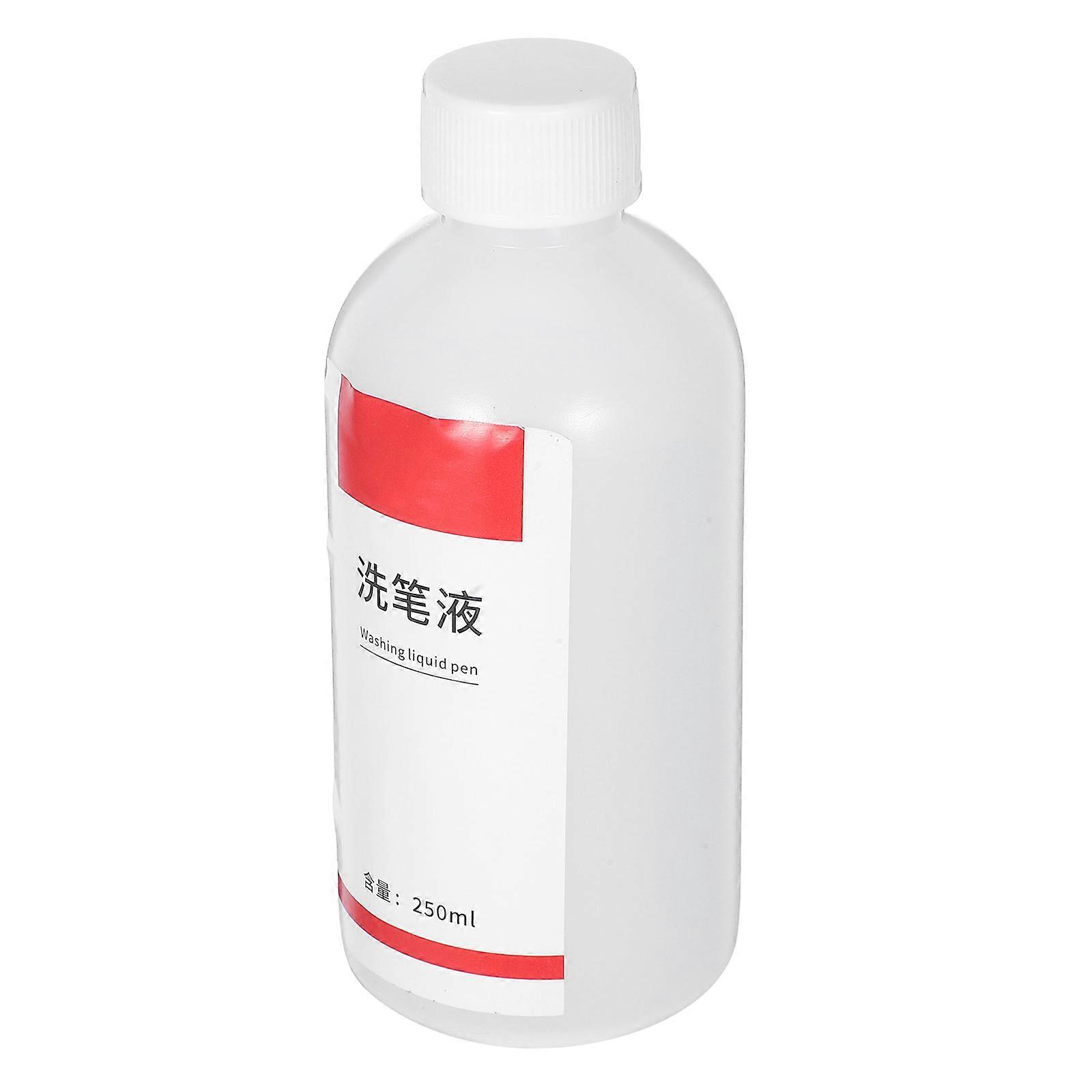 Airbrush Cleaner Universal for Cleaning 250Ml Quick Drying Model Paint Tools