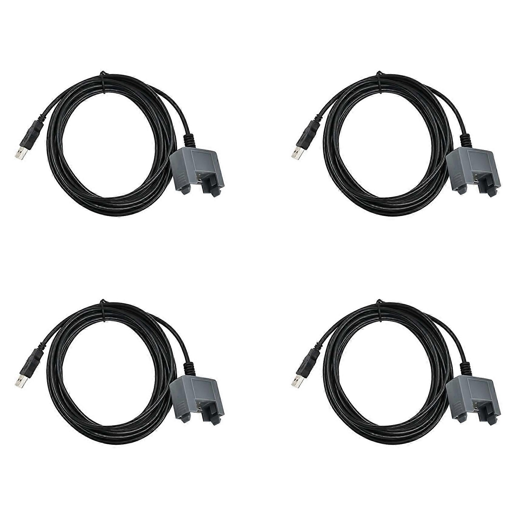4X USB Cable Adapter for Clone / for Original 6154 6154A USB Interface Adapter for 6154A