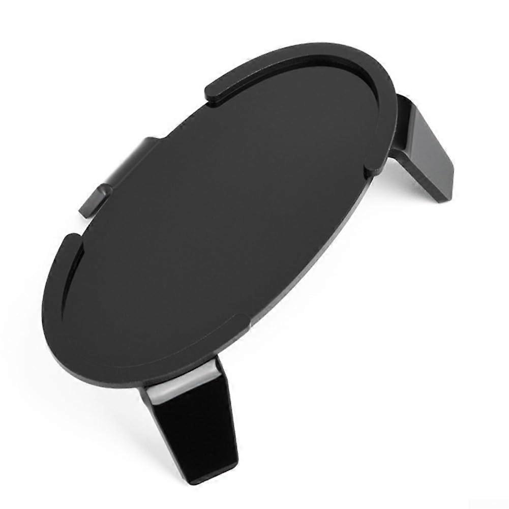 Compact Acrylic Stand For JBL Xtreme 3, Desk Use, Clear Finish, Enhanced Stability, NonSlip Feet