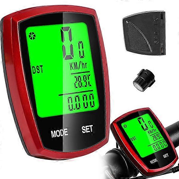 Bike Computer - Speedometer for Bike