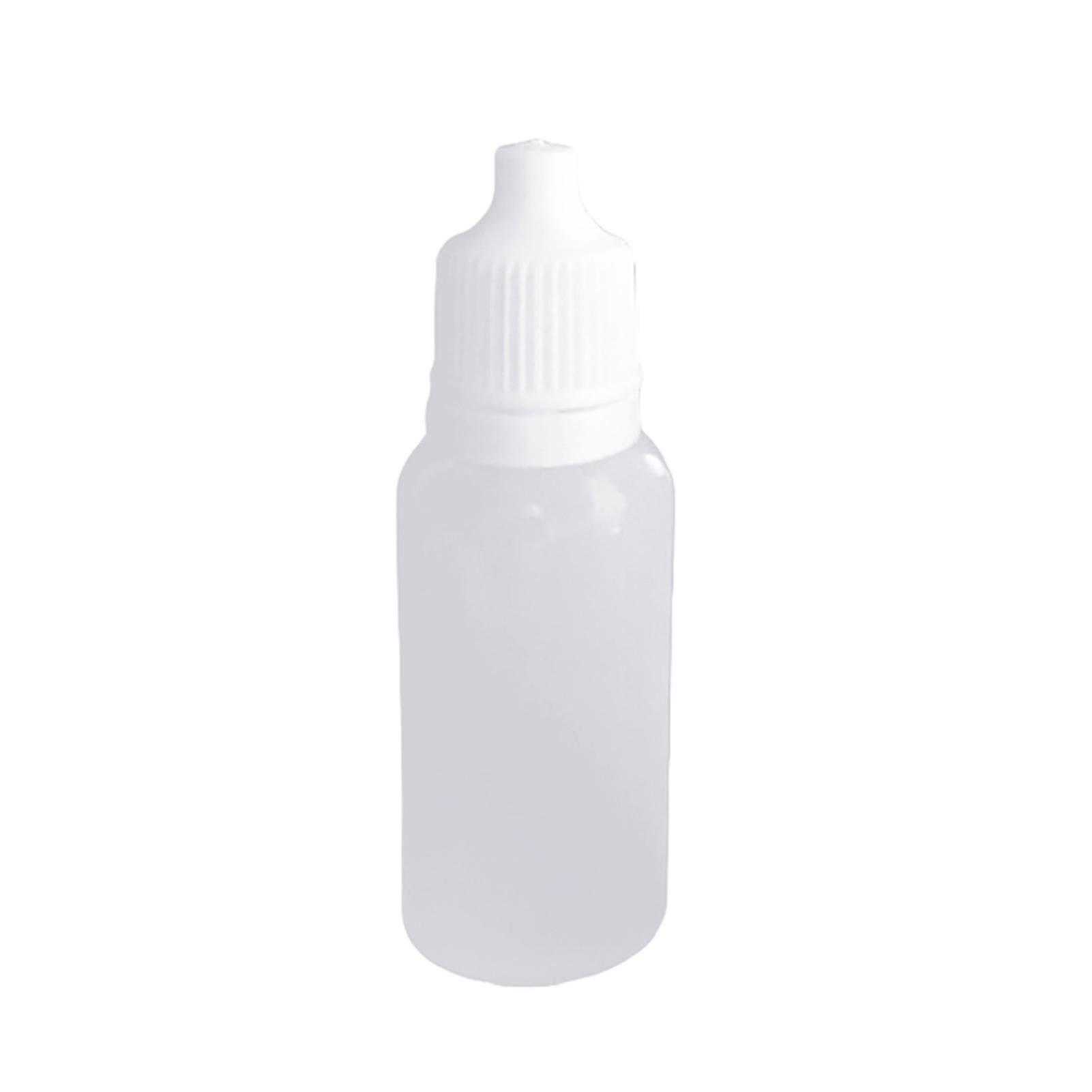 Bottle 20ml Mini Three-piece Empty Plastic Bottle For School