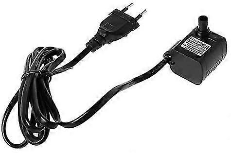 Submersible Water Pump