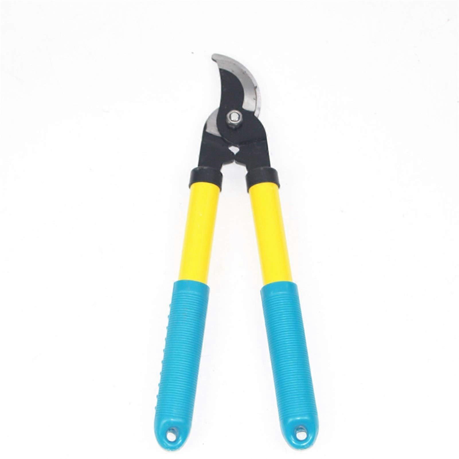 Handheld Extendable Garden Pruning Shears with HeavyDuty Blades for Fruit Tree and Branch Cutting