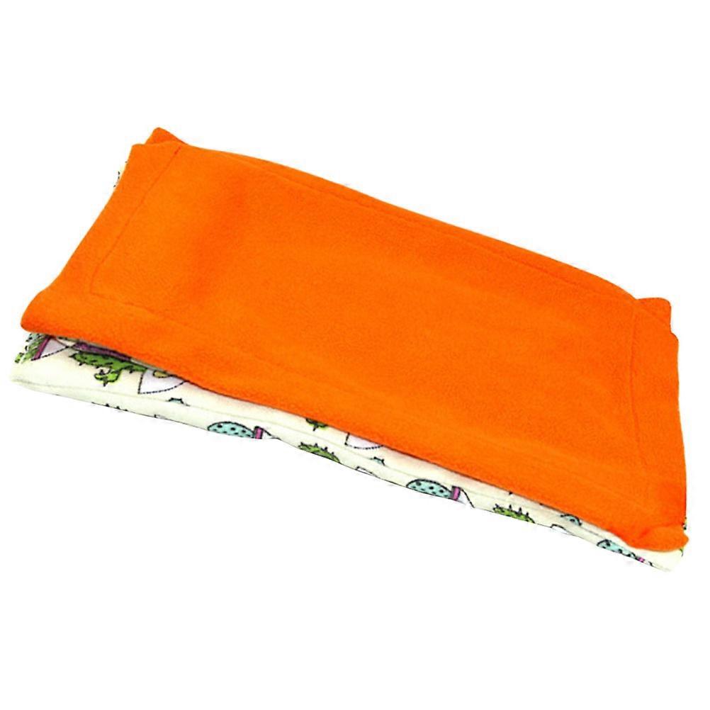 Comfortable Lizard Cushion for Guinea Pig Sleeping Bed