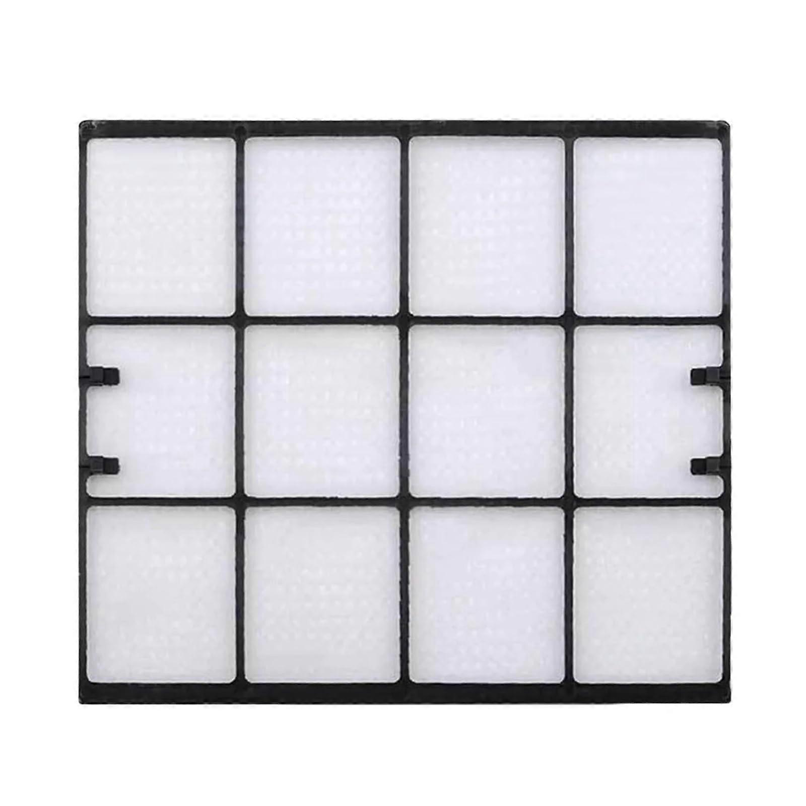 AC Filter for Daikin Air Conditioner, Dustproof Reusable Purifier Screen with Easy Clean Frame