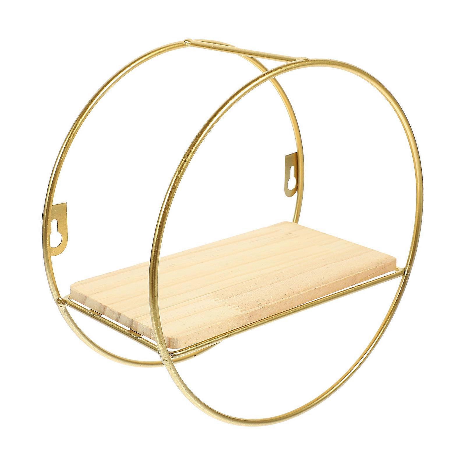 Bathroom Organizer Wall Shelf Storage Rack for Toilet 5Pcs Set