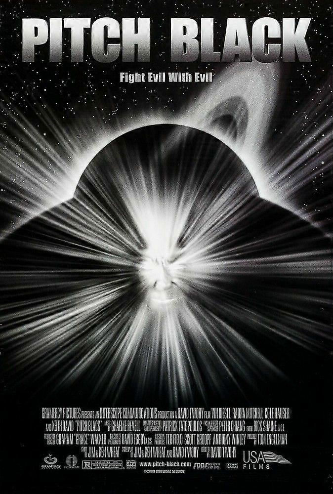 Pitch BlackJigsaw Puzzle Brain Teaser UE 1763