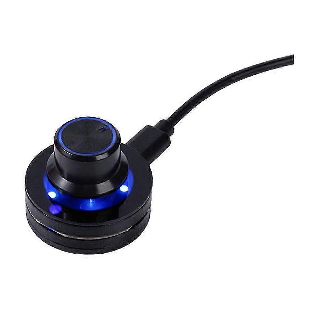 USB Volume Controller Three-Button Mode Custom Mechanical Keypad Keyboard Macro Programmable Numeric Keypad