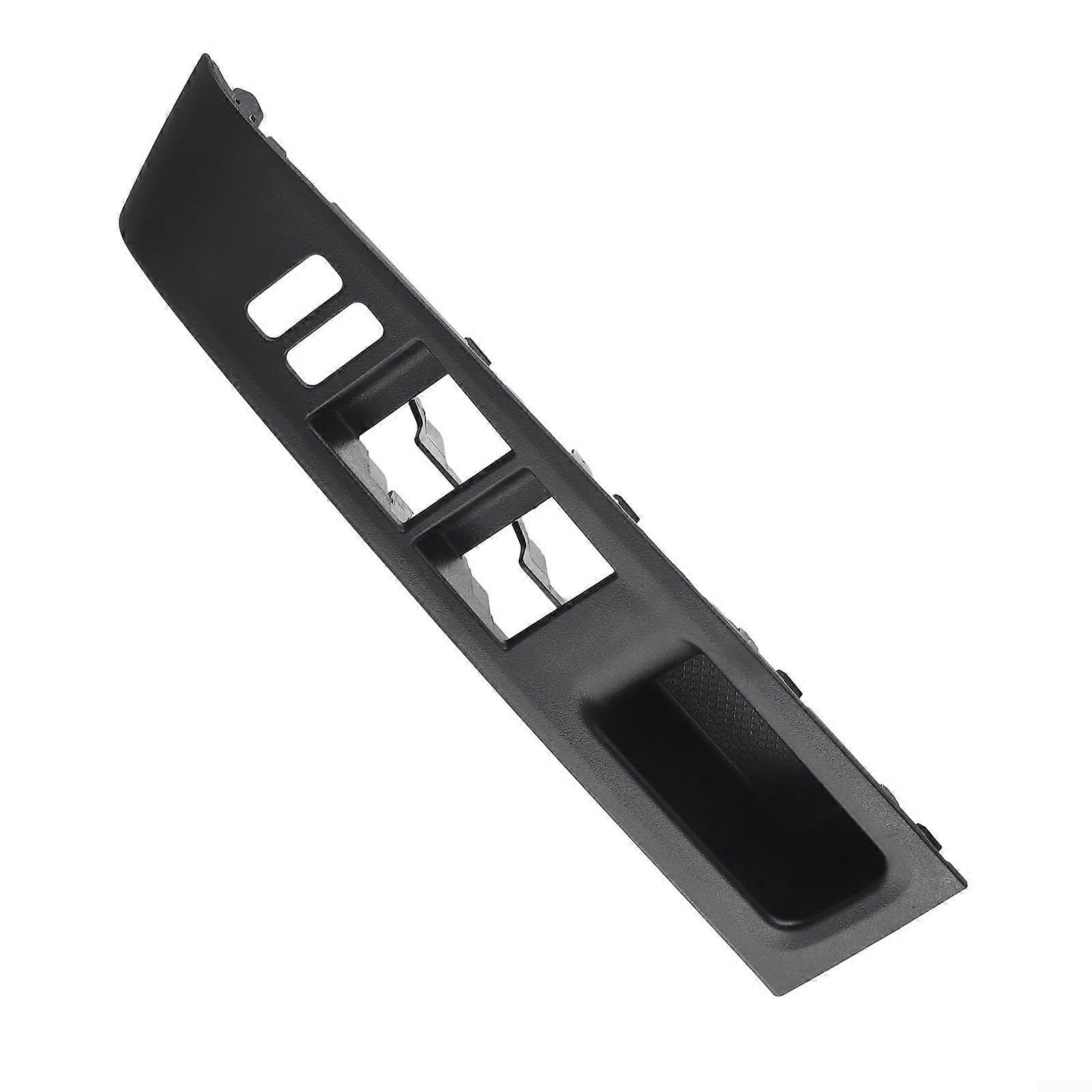 Front Right Armrest Upper Panel OEM Fit Durable Interior Replacement for Toyota Vitz 20102014 RHD