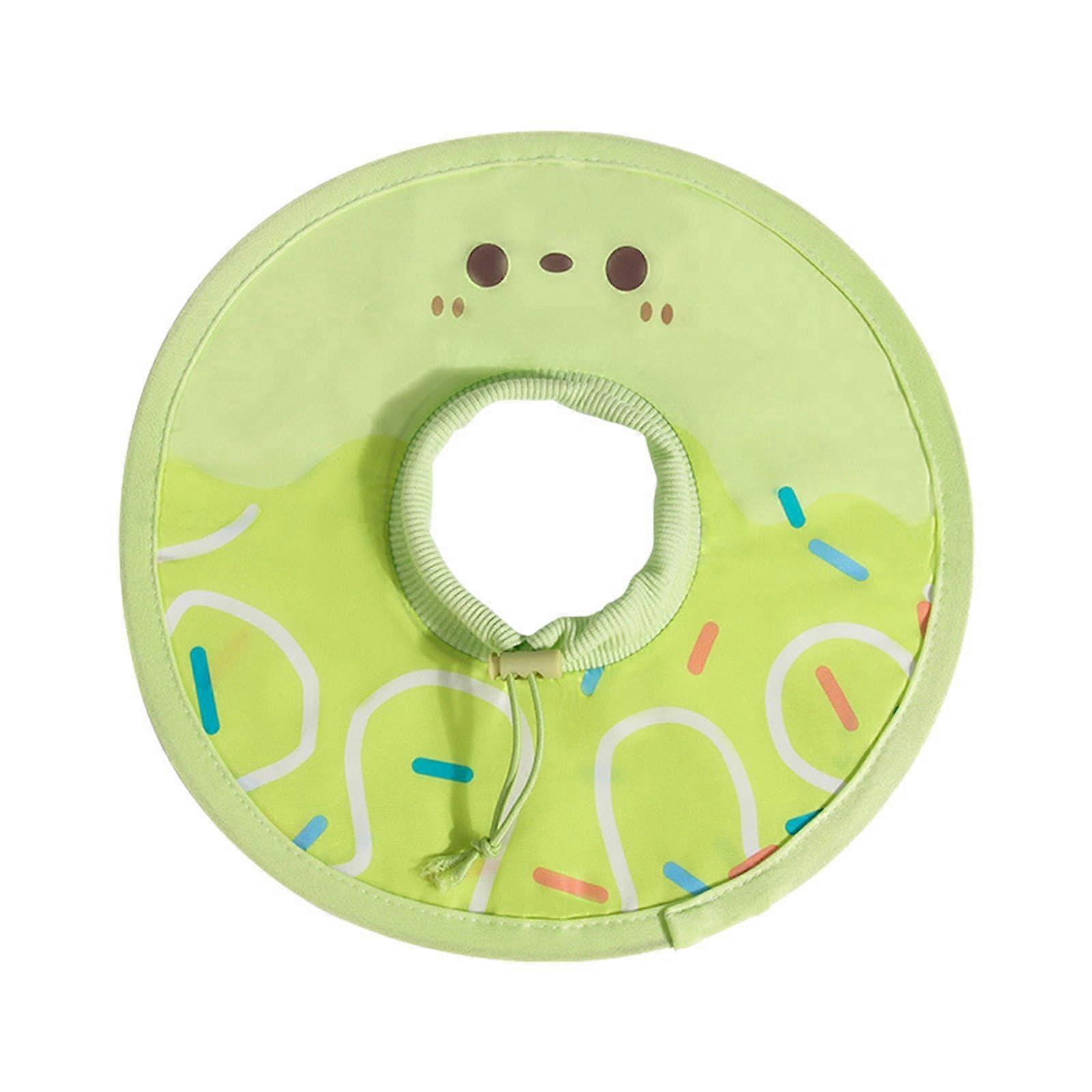 Pet Recovery Collar Extra Small Adjustable Soft Cone for Dogs and Cats PostSurgery AntiLick
