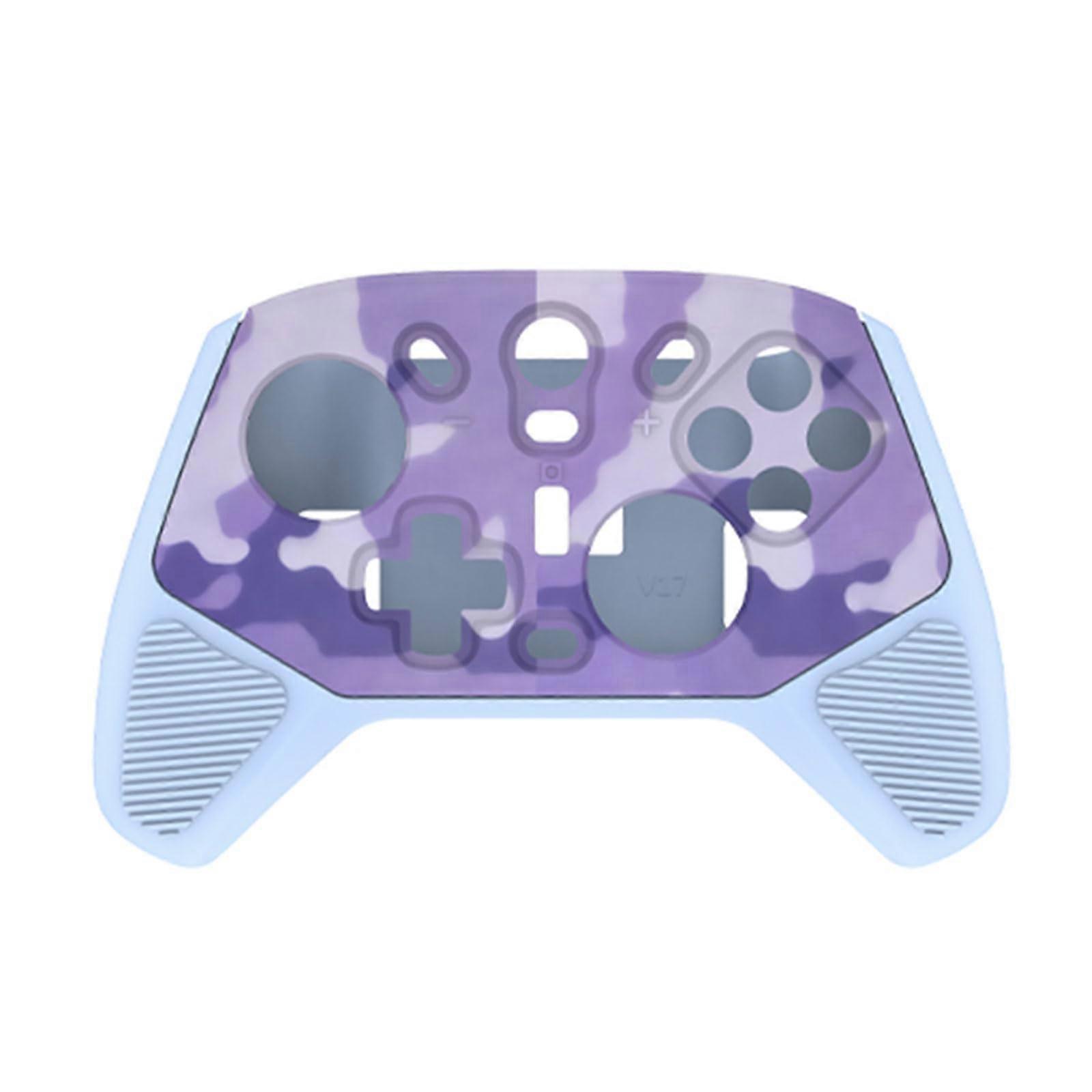 Controller Silicone Cover Shockproof AntiSlip Grip Dustproof Game Controller Skin Shell