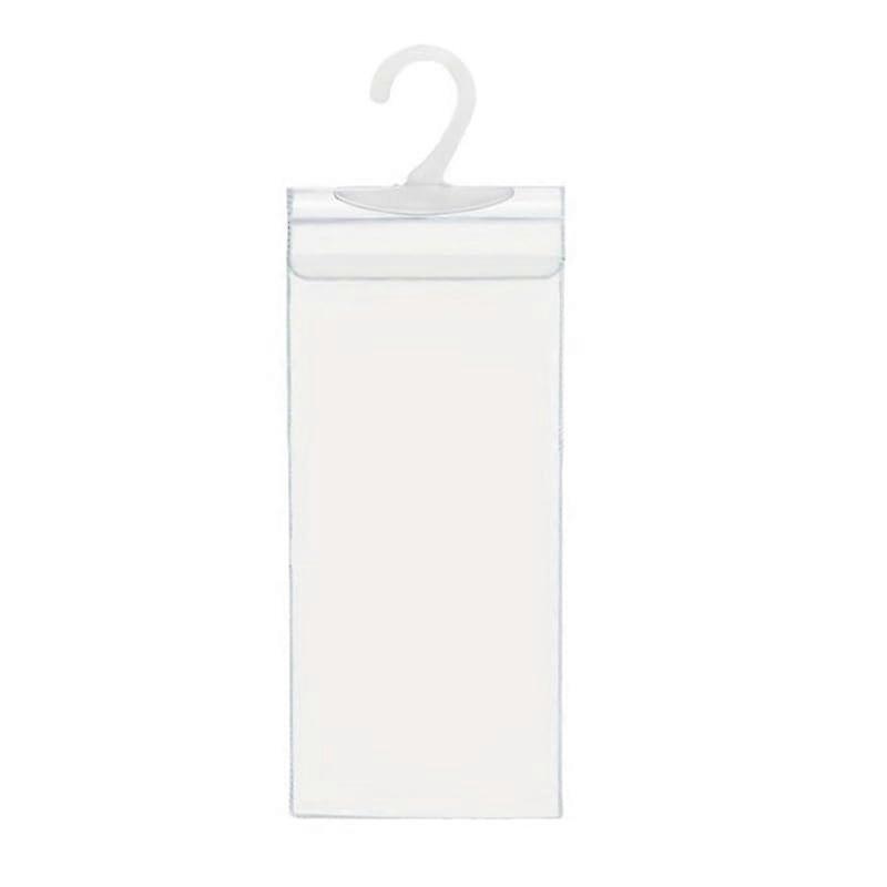 Handicap Parking Placard Holder with ScratchResistant Clear Sleeve Fits Multiple Mirror Types