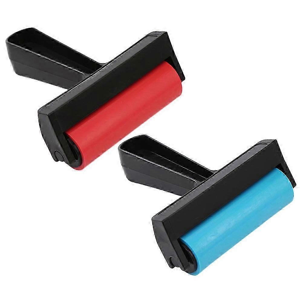 Diamond Drawing Roller Plastic Manual Tools for DIY Projects 2Pcs