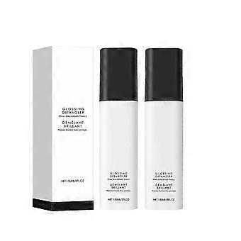 Hair Glossing Detangler | Leave-in Conditioner + Fortifying Spray | Cruelty-Free, Hypoallergenic 150ml-nl