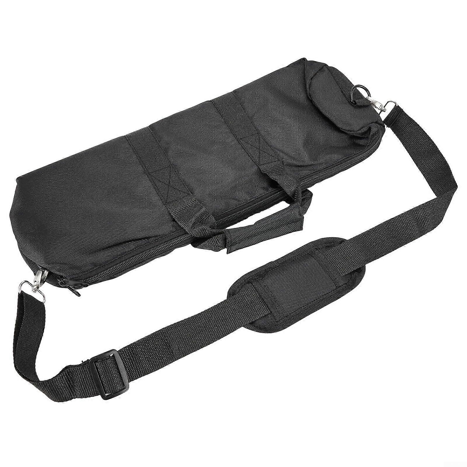 Waterproof Tripod Carrying Case with Adjustable Shoulder Strap, Lightweight 50cm Storage Bag
