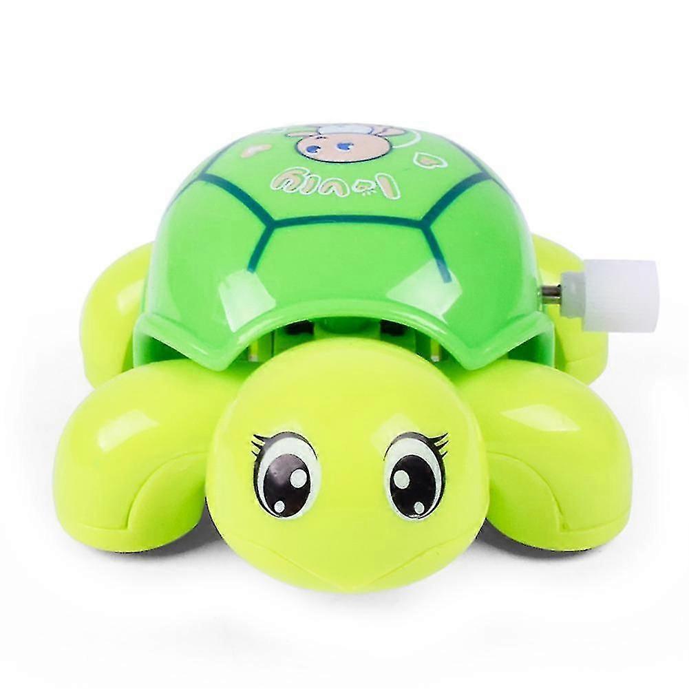 Cute Animal Clockwork Turtle Crawling Clockwork Toy