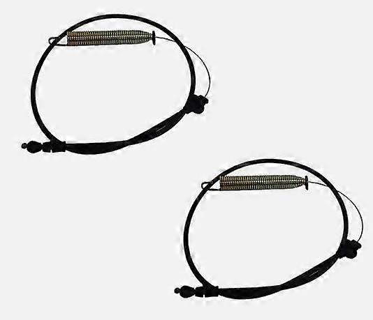 Lawn Tractor Exact Fit Mower Deck Cable Kit 42 Inch Replacement with Hardware for CRAFTSMAN LT2000