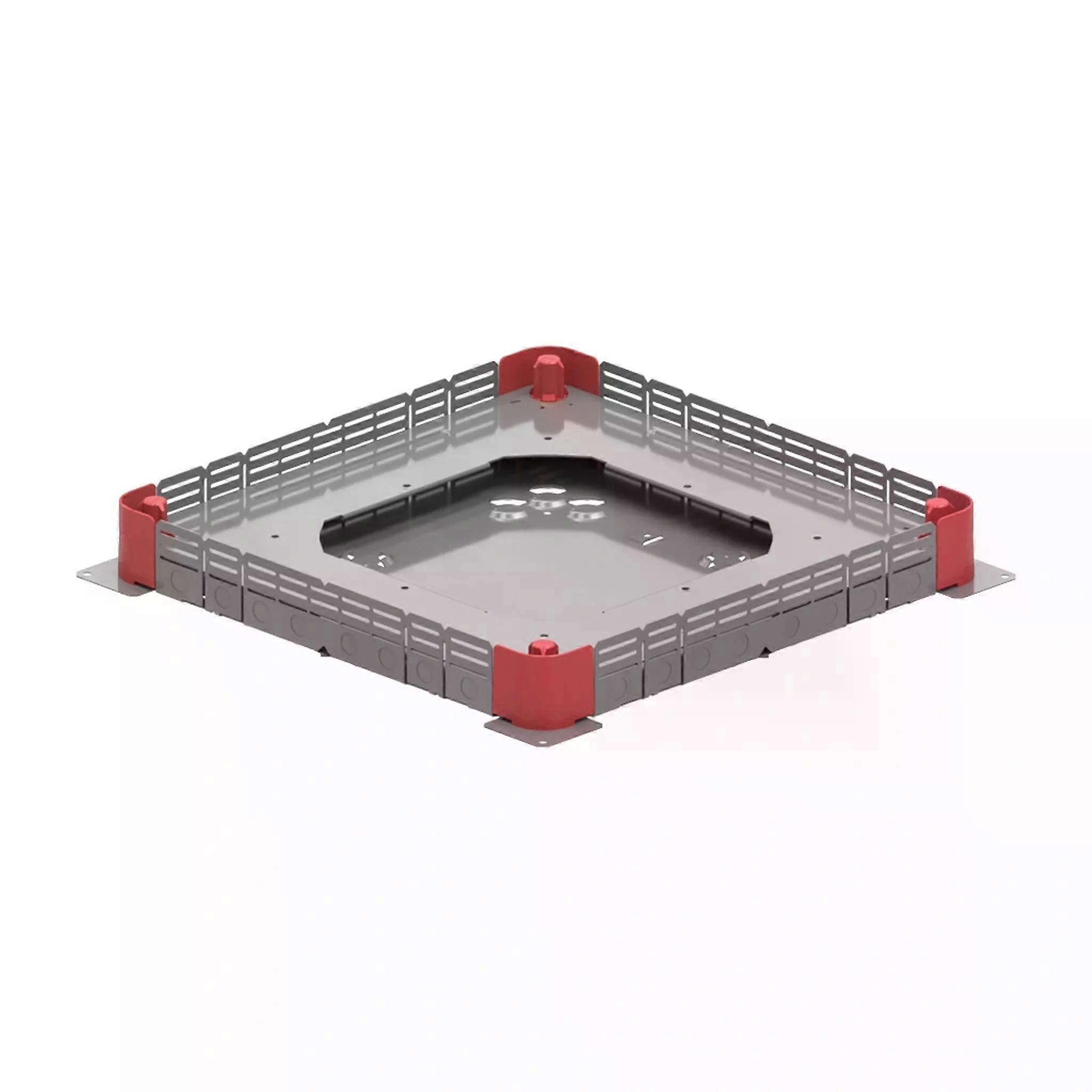 Vergokan Unterflurdose, Universal