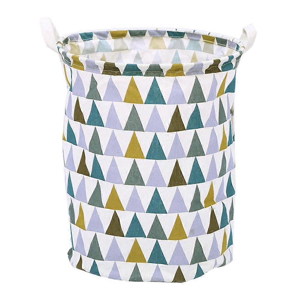 Home Laundry Basket Cloth Storage Bucket for Storage Use Multi