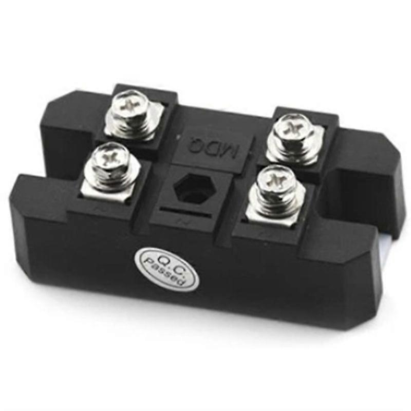 Rectifier Module MDQ100A/1600V Single-Phase Module Current Foot Single-Phase Charger Rectifier Bridg