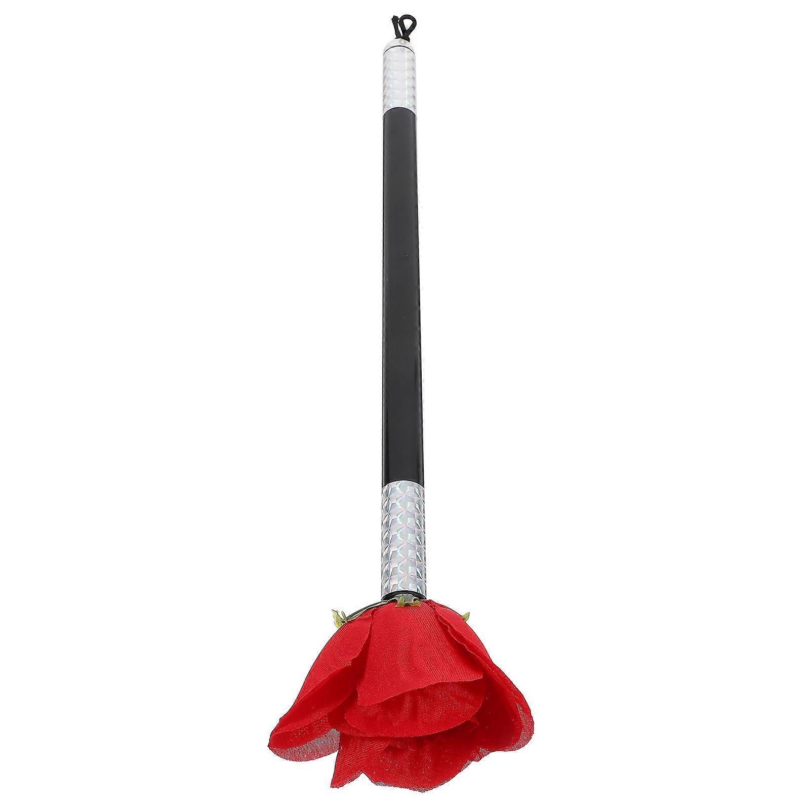 Performance Rose Gimmick Rose Props for Fun Stage Trick