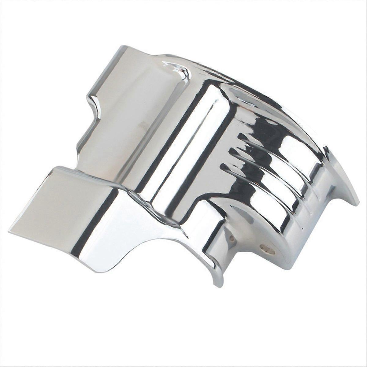 Motorcycle Mount Engine Cover Protector Guard for Glides Road Glides Road 2009-16