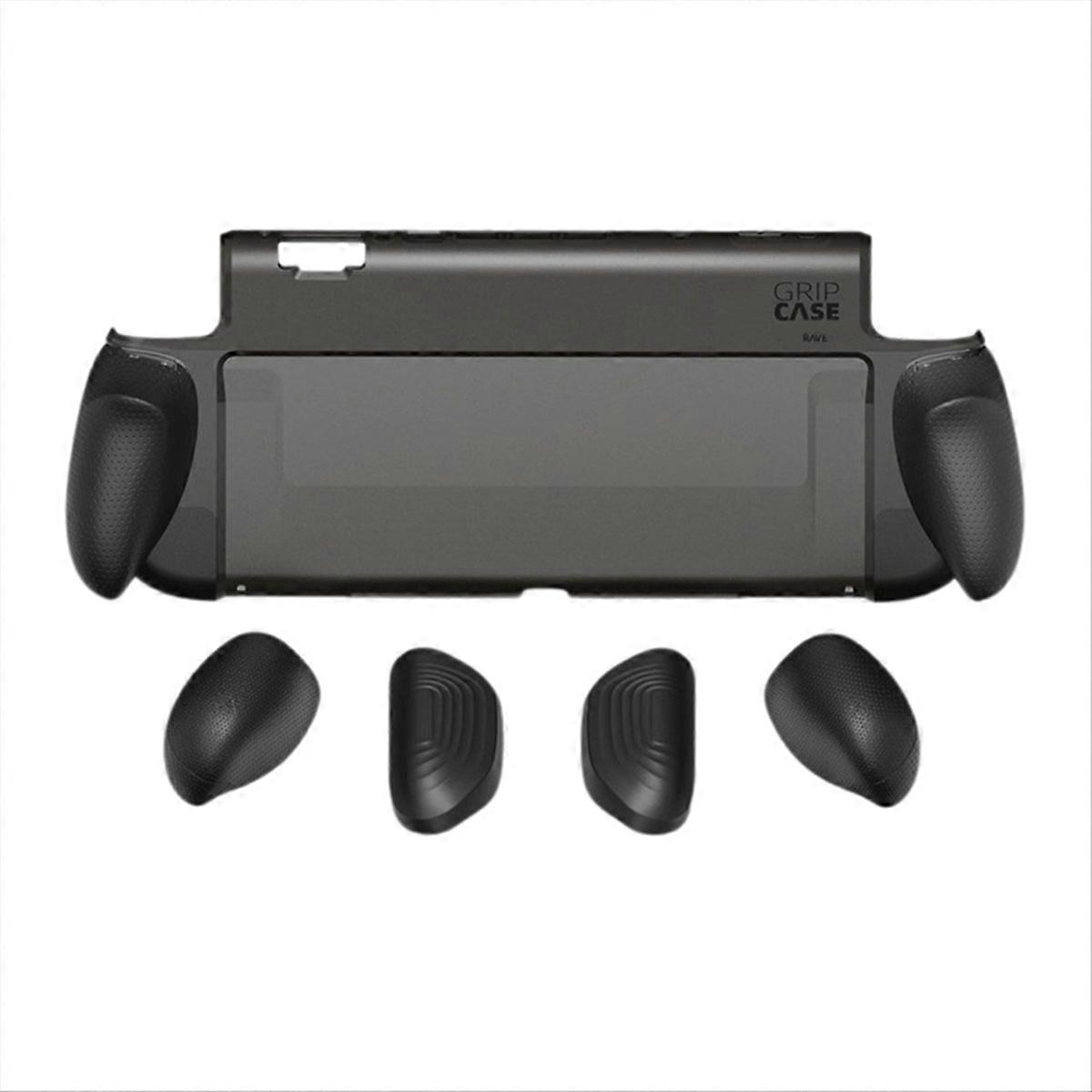 For Switch2 Case Plastic Grip Full Protective Shell Cover A