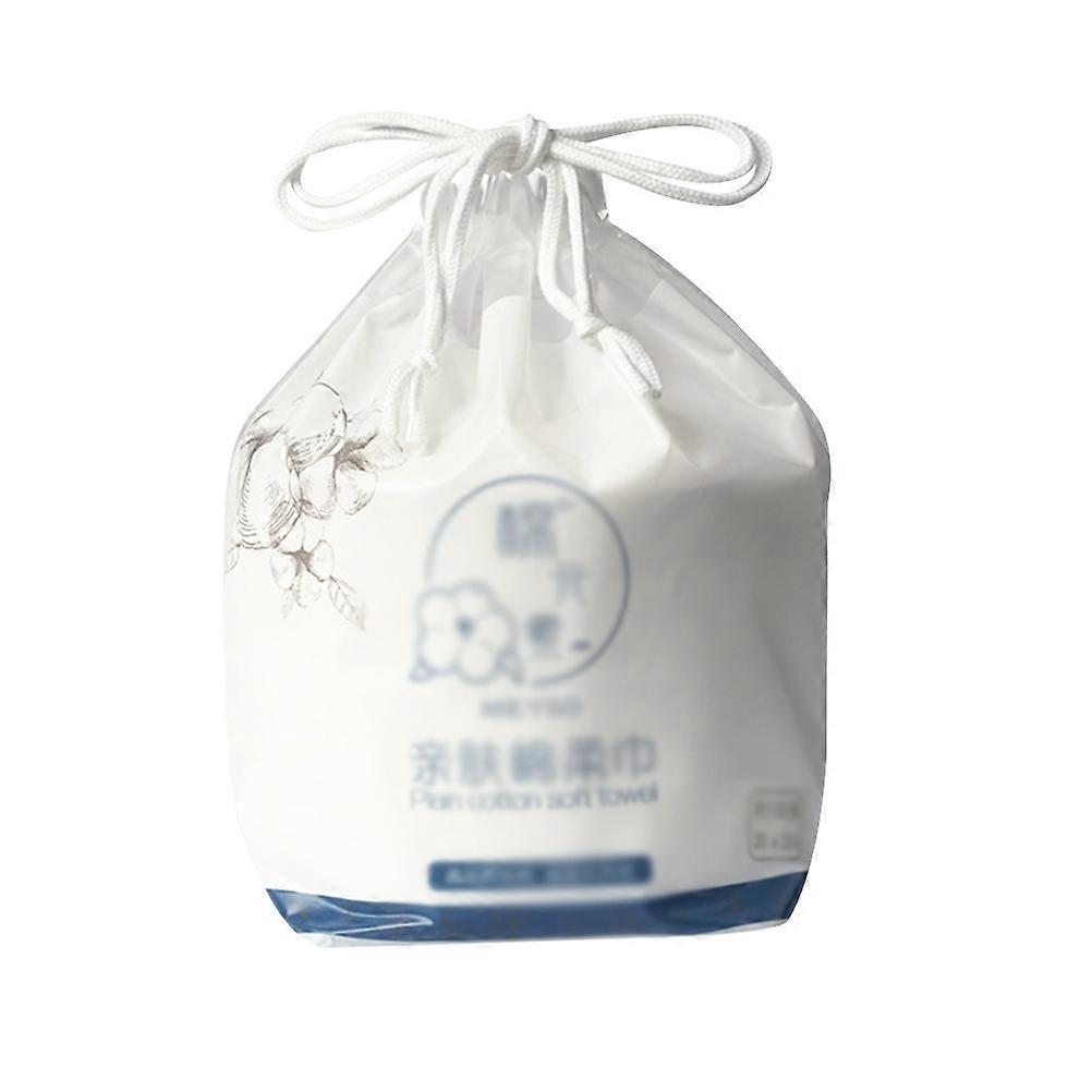 Disposable Face Cotton Material for Home Travel 600Pcs