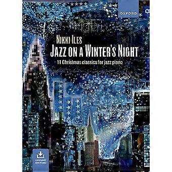 Jazz in einer Winternacht: 11 Weihnachtsklassiker für jazz-Klavier