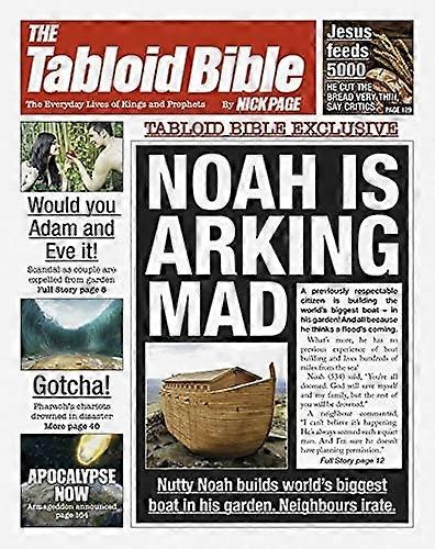 The Tabloid Bible