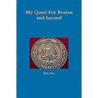 Mi búsqueda de Boston y más allá