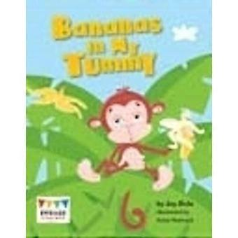 Bananer i min mave (engagere Literacy gul)