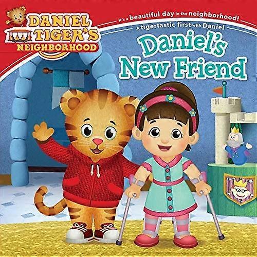 Nouvel ami de Daniel (quartier de Daniel tigre)