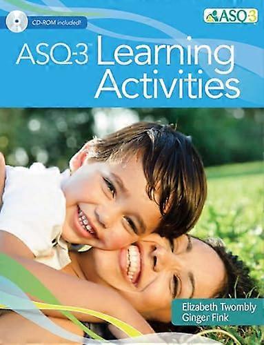 ASQ-3 Learning Activities with Access Code [With CDROM]