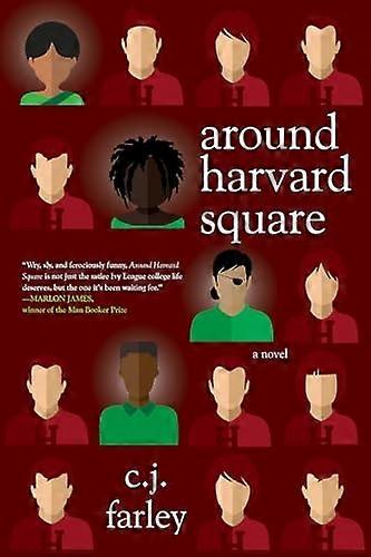 Around Harvard Square