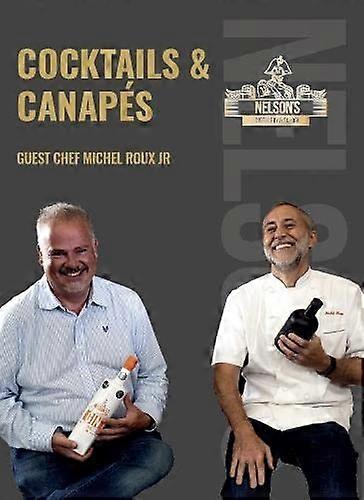 Cocktails and Canapes