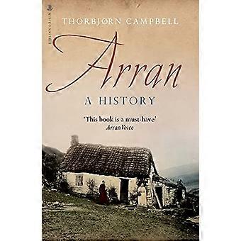 Arran: Historia