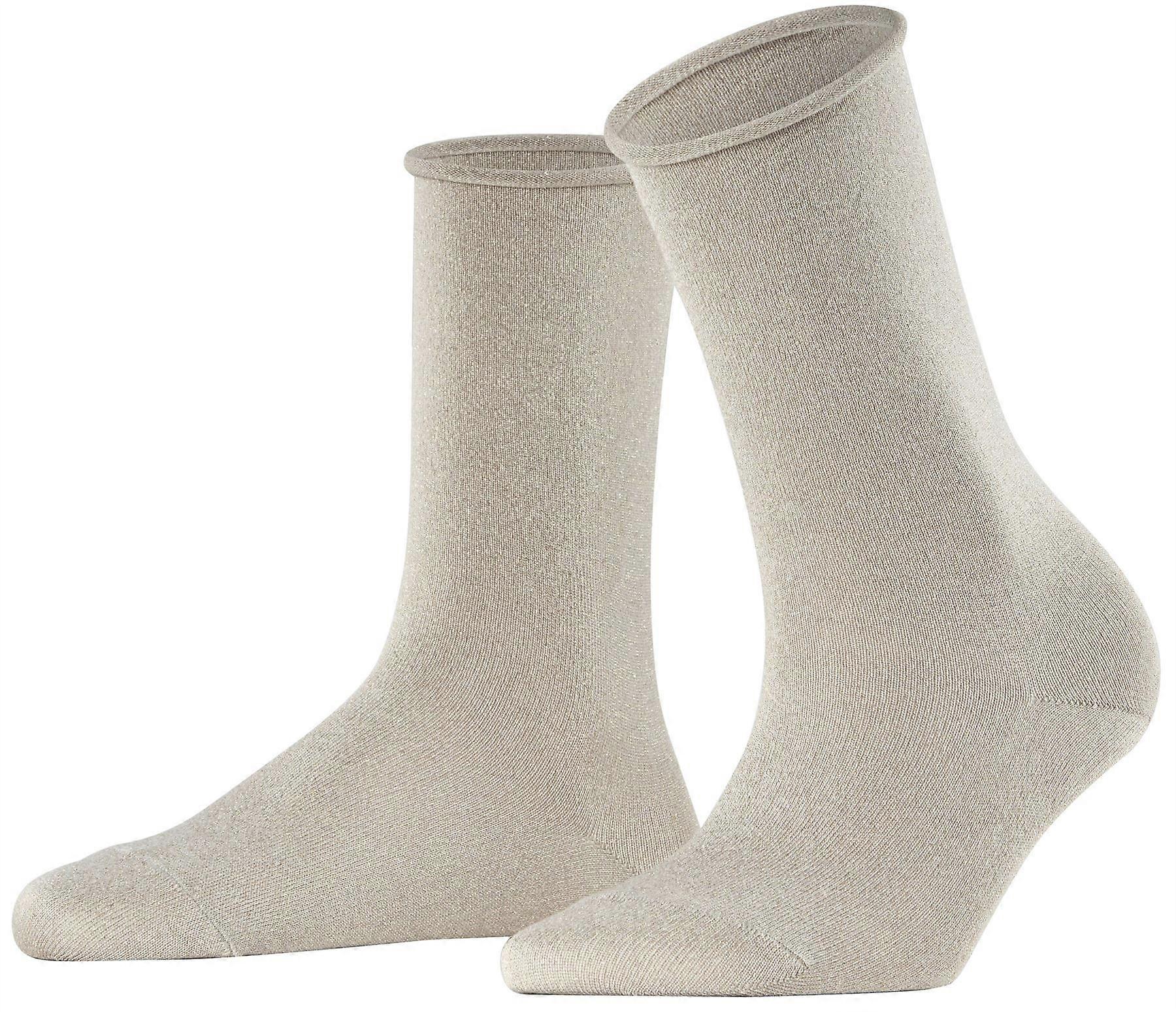 Falke Shiny Socks - Silver