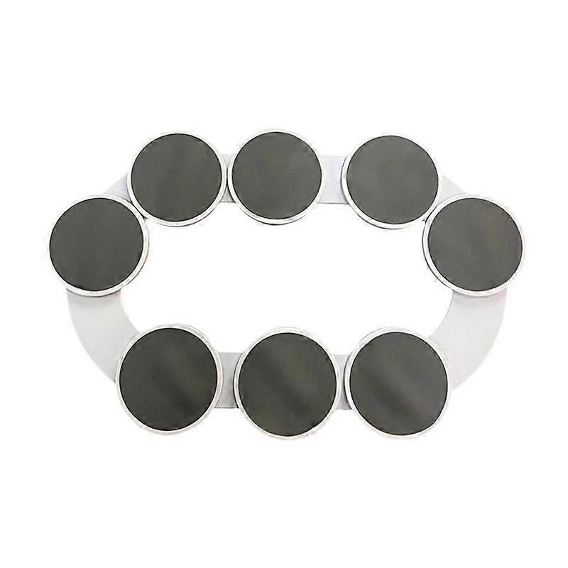 Dining Table Rotatable Serving Tray Portable Rotating Dinner Plate For Gathering