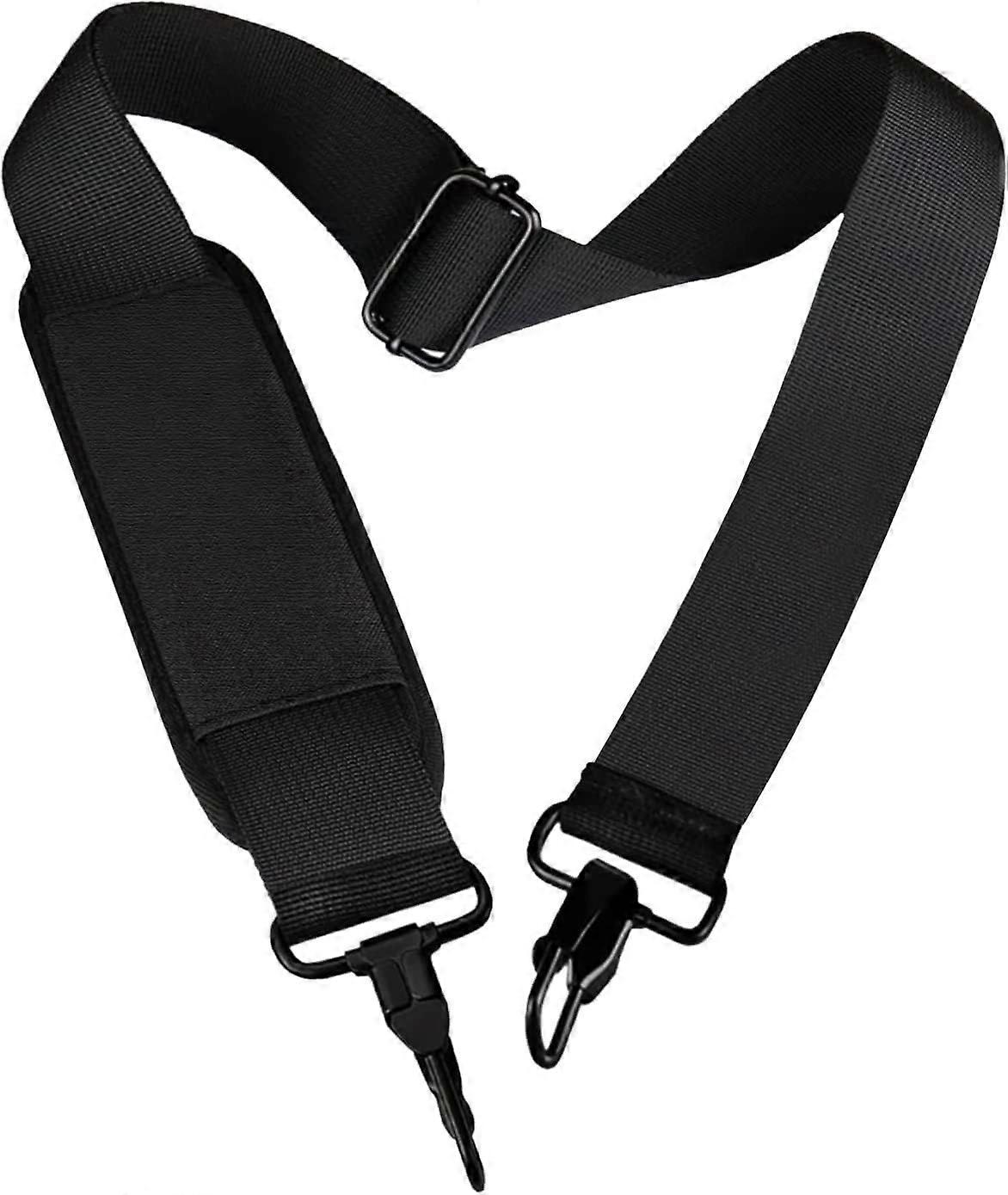 Universal Replacement Laptop Shoulder Strap, Durable 55" Adjustable Comfortable