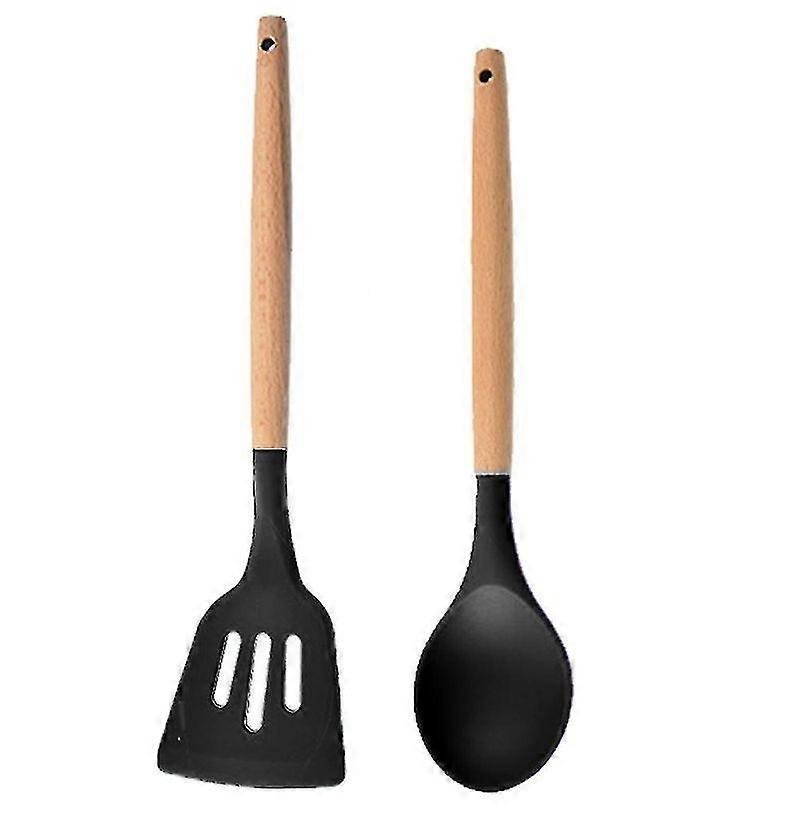 2 Kitchen Utensils Set - Decorative And Multipurpose Kitchen