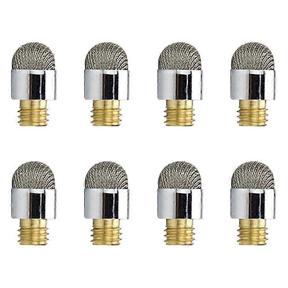 8 Pcs Stylus Replacement Tips Replaceable Pen Tips Touch Screen Stylus Pen Tips Universal Stylus Tips