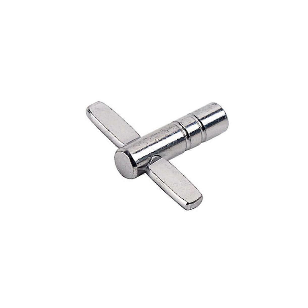 2Pack Chrome Plated Drum Key Wrench Set WE06 Fast Tuning Tool for Drummers