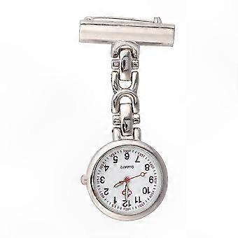 Custom Engraved Nurse Doctor Keychain Pocket Watch